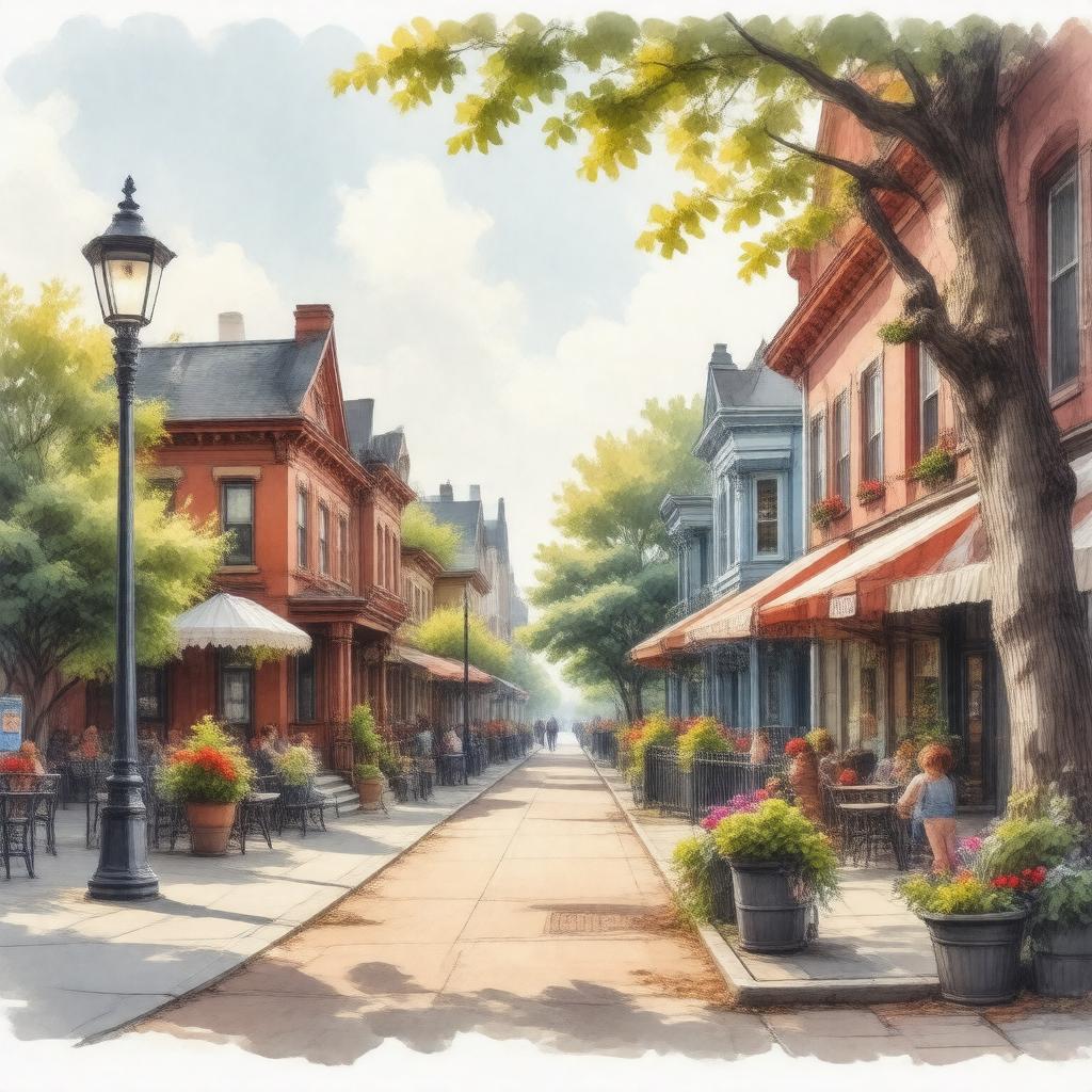 Cabbagetown, Toronto